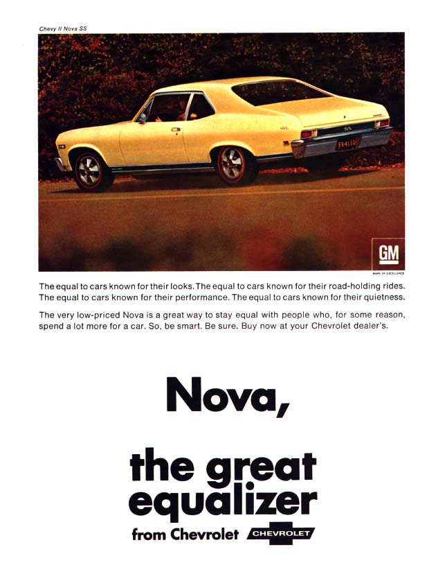 1968 Chevrolet 11